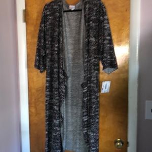 Lularoe Shirley super soft sweat shirt material